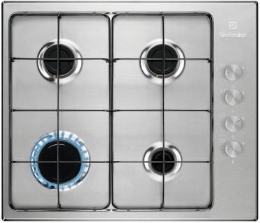 Варочная поверхность Electrolux KGS6404SX