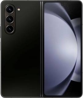 Смартфон Samsung Galaxy Fold 5 12/512GB (SM-F9460) 2023 Phantom Black F9460ZKGTGY