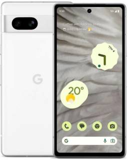 Смартфон Google Pixel 7a 8/128GB (JP) Snow