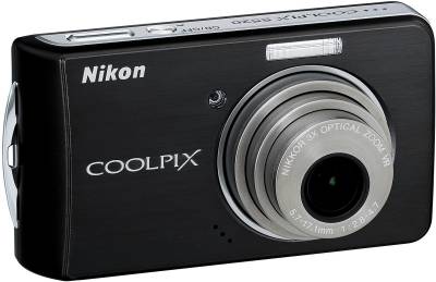 Фотоаппарат Nikon CoolPix S520 VAA891E1