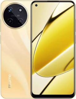 Смартфон Realme 11 8/256GB Gold