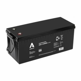 Аккумулятор AZBIST 200 Ah GEL 12 V (ASGEL-122000M8)