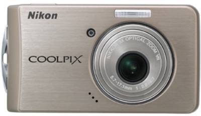 Фотоаппарат Nikon CoolPix S520 VAA890E1