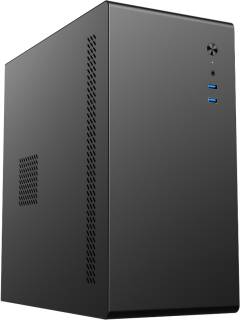 Корпус GAMEMAX A200 500W (A200-BK-500B) Black