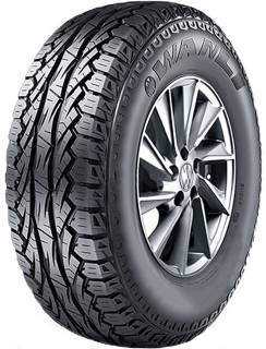 Шина Wanli SU 006 Alpinism A/T 285/75 R16 126/123R