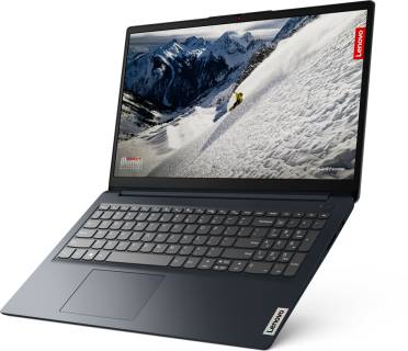 Ноутбук Lenovo IdeaPad 1 15ALC7 Abyss Blue 2023 82R400BHRM