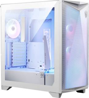 Корпус MSI MPG GUNGNIR 300R AIRFLOW WHITE