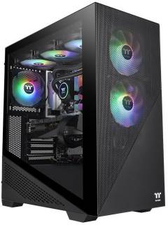 Корпус Thermaltake Divider 370 ARGB (CA-1S4-00M1WN-00) Black with window