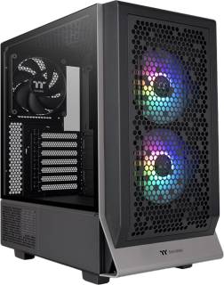 Корпус Thermaltake Ceres 300 TG ARGB (CA-1Y2-00M1WN-00) Black with window