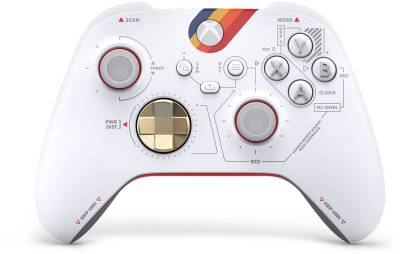 Манипулятор Microsoft Xbox Series X | S Wireless Controller Starfield Edition QAU-00108