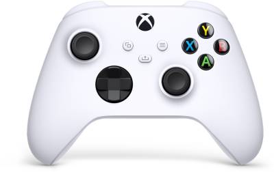 Игровой контроллер Microsoft Xbox Series S Wireless Controller White QAS-00009