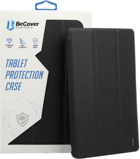 BeCover SMART CASE LENOVO TAB P11 PRO (2GEN) (TB-132FU/TB-138FC)/XIAOXIN PAD PRO 2022 11.2' BLACK (708697)