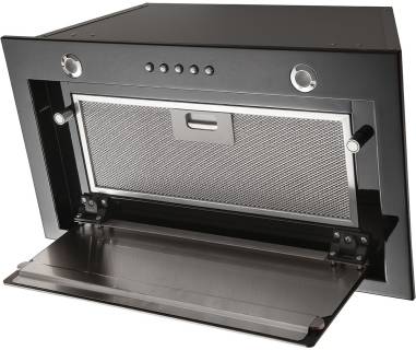 Вытяжка SeeNERGY Incasso Vetro 72 Black