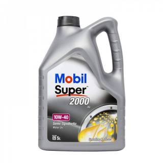 Масло Exxon Mobil Mobil Super 2000 X1 10W-40 5л