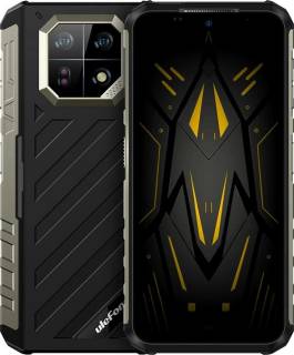 Смартфон Ulefone Armor 22 8/128Gb Black 6937748735496
