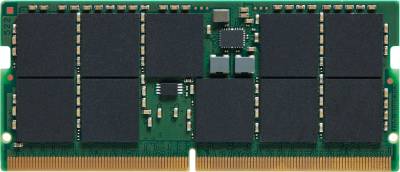 Память Kingston So-Dimm DDR5 32GB 5600MHz CL46 ECC Unbuffered KSM56T46BD8KM-32HA