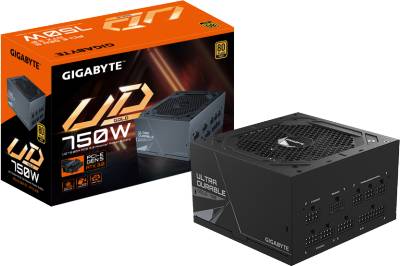 Адаптер Gigabyte UD750GM PG5W 750W GP-UD750GM-PG5