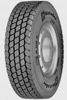 Шина Matador D HR 4 245/70 R19.5 136/134M