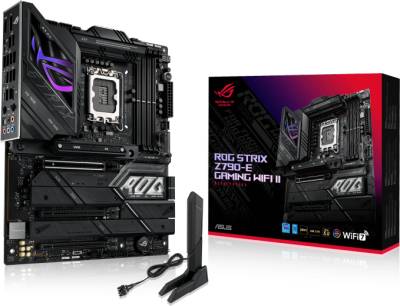 Материнская плата ASUS ROG STRIX Z790-E GAMING WIFI II 90MB1FC0-M0EAY0