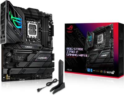 Материнская плата ASUS ROG STRIX Z790-F GAMING WIFI II 90MB1FM0-M0EAY0