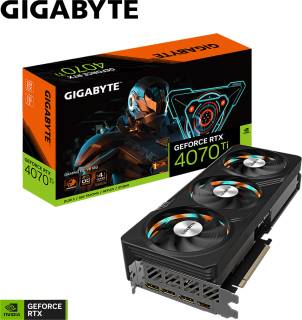 Видеокарта Gigabyte GeForce RTX­­ 4070 Ti GAMING OC V2 12GB GV-N407TGAMING OCV2-12GD