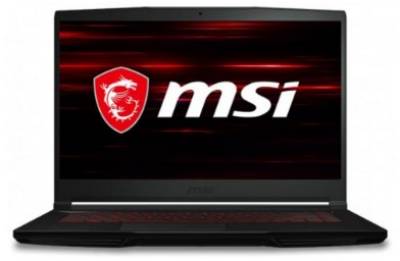 Ноутбук MSI Thin GF63 12VE 12VE-367XRO