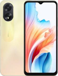 Смартфон Oppo A38 4/128GB Glowing Gold