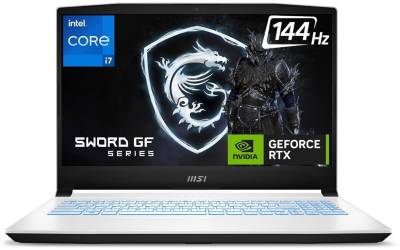 Ноутбук MSI Sword 15 A12VF A12VF-1244