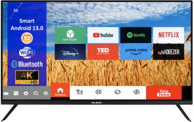 Телевизор MILANO 55UHDT2S1323
