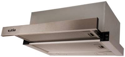 Вытяжка Ventolux GARDA 50 INOX (700) LED