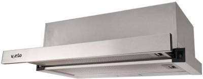 Вытяжка Ventolux GARDA 60 INOX (700) LED 2S 2059765965053