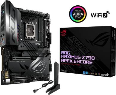 Материнская плата ASUS ROG MAXIMUS Z790 APEX ENCORE 90MB1FX0-M0EAY0