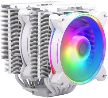 Кулер CoolerMaster Hyper 622 Halo (RR-D6WW-20PA-R1) White