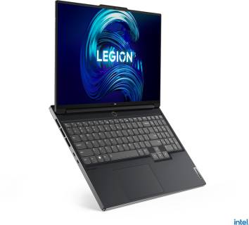 Ноутбук Lenovo Legion S7 16IAH7 Onyx Grey 2022 82TF017RUS