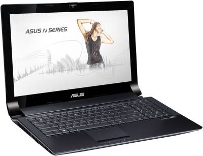 Ноутбук ASUS N53SN N53SN-2630QM-S4EVAP