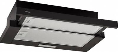 Вытяжка JANTAR TLT 650 LED 60 BL