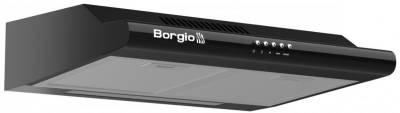 Вытяжка BORGIO GIO (PL) 60   BLACK