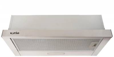 Вытяжка Ventolux GARDA 60 INOX (500) LED