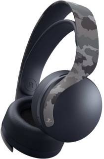 Наушники Sony Pulse 3D Wireless Headset Gray Camouflage (9406990)