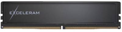 Оперативная память Exceleram Black Sark DDR5 16GB 6200MHz CL40 ED50160624040C