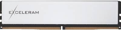 Память Exceleram White Sark DDR5 16GB 6000MHz CL32 EBW50160603238C