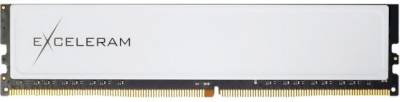 Память Exceleram White Sark DDR4 16GB 3200MHz CL16 EBW4163216X