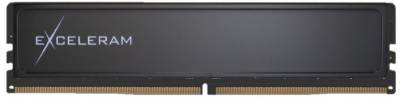 Память Exceleram Black Sark DDR4 16GB 3200MHz CL16 ED4163216X