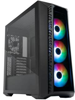 Корпус CoolerMaster MasterBox 520 ARGB (MB520-KGNN-S01) Black