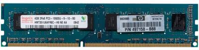 Оперативная память Hynix DDR3 4GB 1333MHz CL9 HMT351U6AFR8C-H9