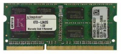 Память Kingston So-Dimm DDR3 2GB 1066MHz CL KTD-L3A/2G / 9905428-026.A02LF