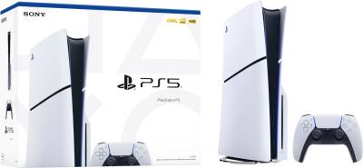 Консоль Sony PlayStation 5 Slim Blu-Ray 1TB CFI-2016