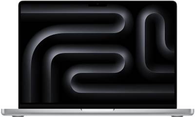 Ноутбук Apple MacBook Pro 14 M3 A2918 Silver Late 2023 MR7J3