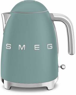 Электрочайник Smeg electric kettle (KLF03EGMEU) Emerald Green