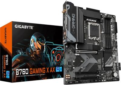 Материнская плата Gigabyte B760 GAMING X AX 1.3